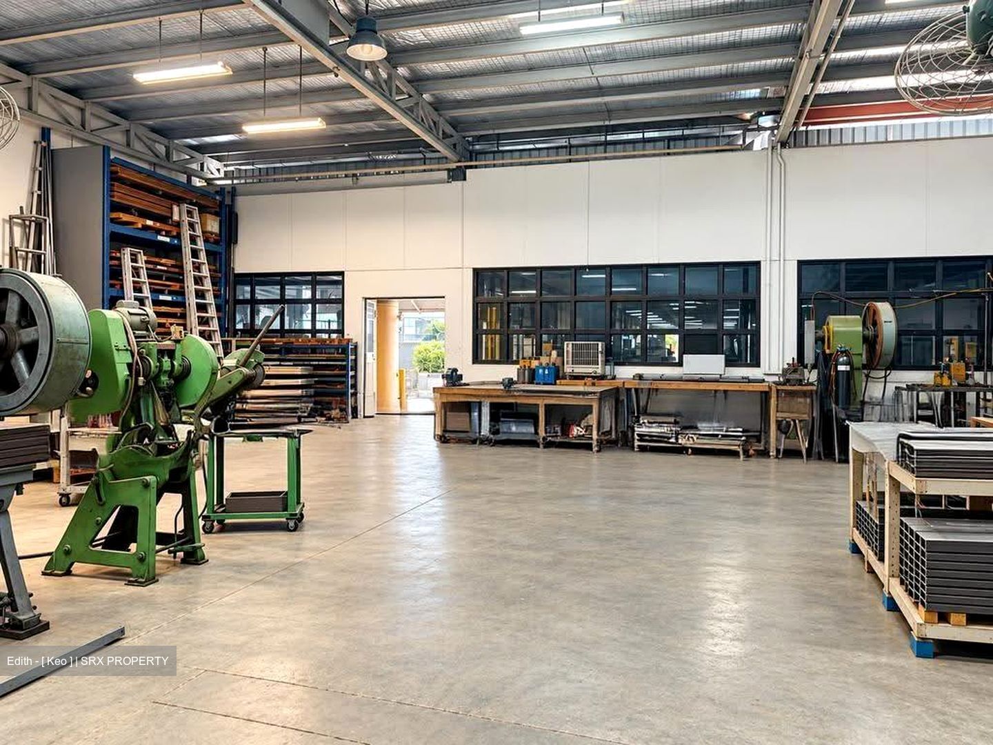 Tuas Bay Industrial Centre (D22), Factory #627929641